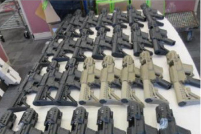 Operação da PF mira tráfico internacional que abastece facções criminosas e milícias