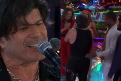 Famosos defendem Davi após Paulo Ricardo não cumprimentá-lo no 'BBB 24'