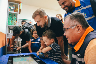  Prefeitura de Itaboraí revitaliza escolas e investe em tecnologia na educação