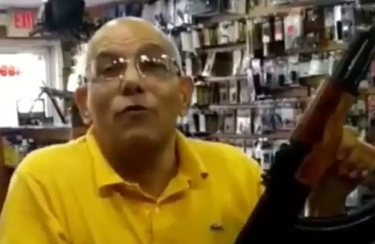 Presidente de confederação de tiro é suspeito de tráfico internacional de armas