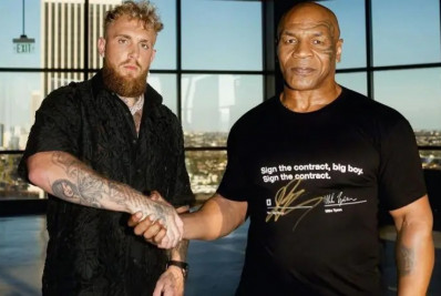 Tyson ou Jake Paul? Treinador brasileiro crava 'favoritaço' para luta