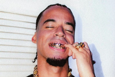 L7NNON lança novo álbum e ressalta a importância do rap: 'Salva a vida de muita gente'