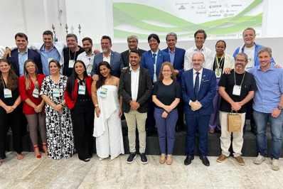 Secretário de meio ambiente de Itaguaí celebra sucesso do 25º Encontro Nacional de Municípios com o Meio Ambiente