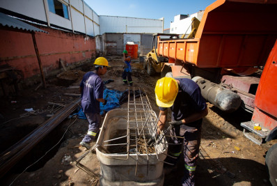 Obras da futura sede da Secretaria Municipal da Pessoa com Deficiência têm início