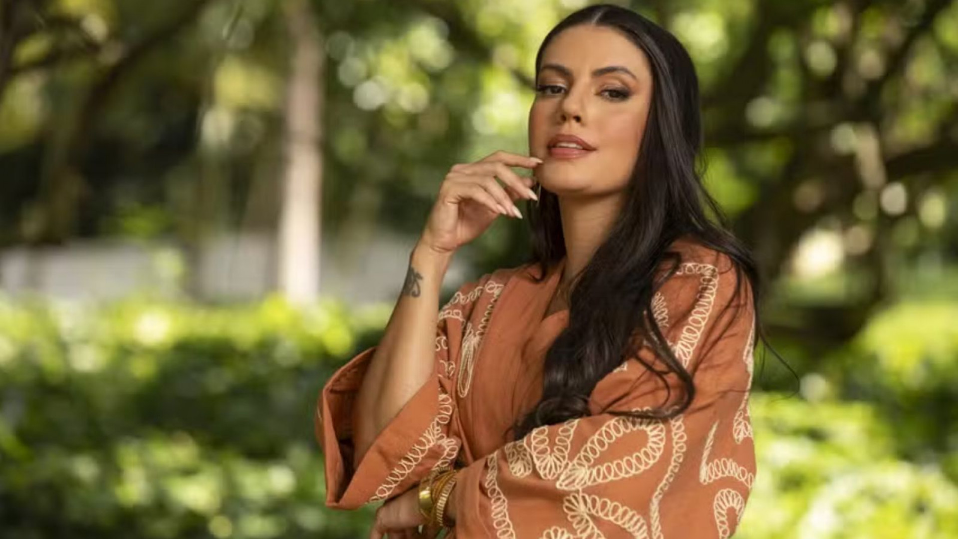 Fernanda Bande - Jo&atilde;o Cotta/Rede Globo