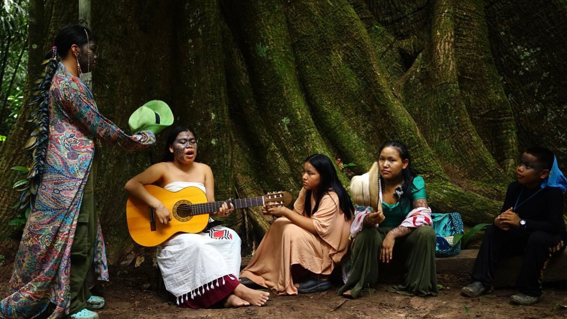 Miguel Bernardeau, da série 'Elite', abre álbum de fotos no Acre - Reprodução/Instagram