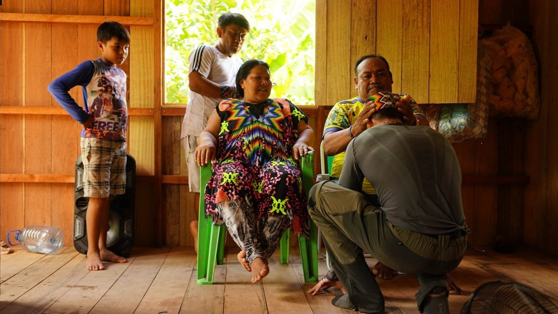 Miguel Bernardeau, da série 'Elite', abre álbum de fotos no Acre - Reprodução/Instagram