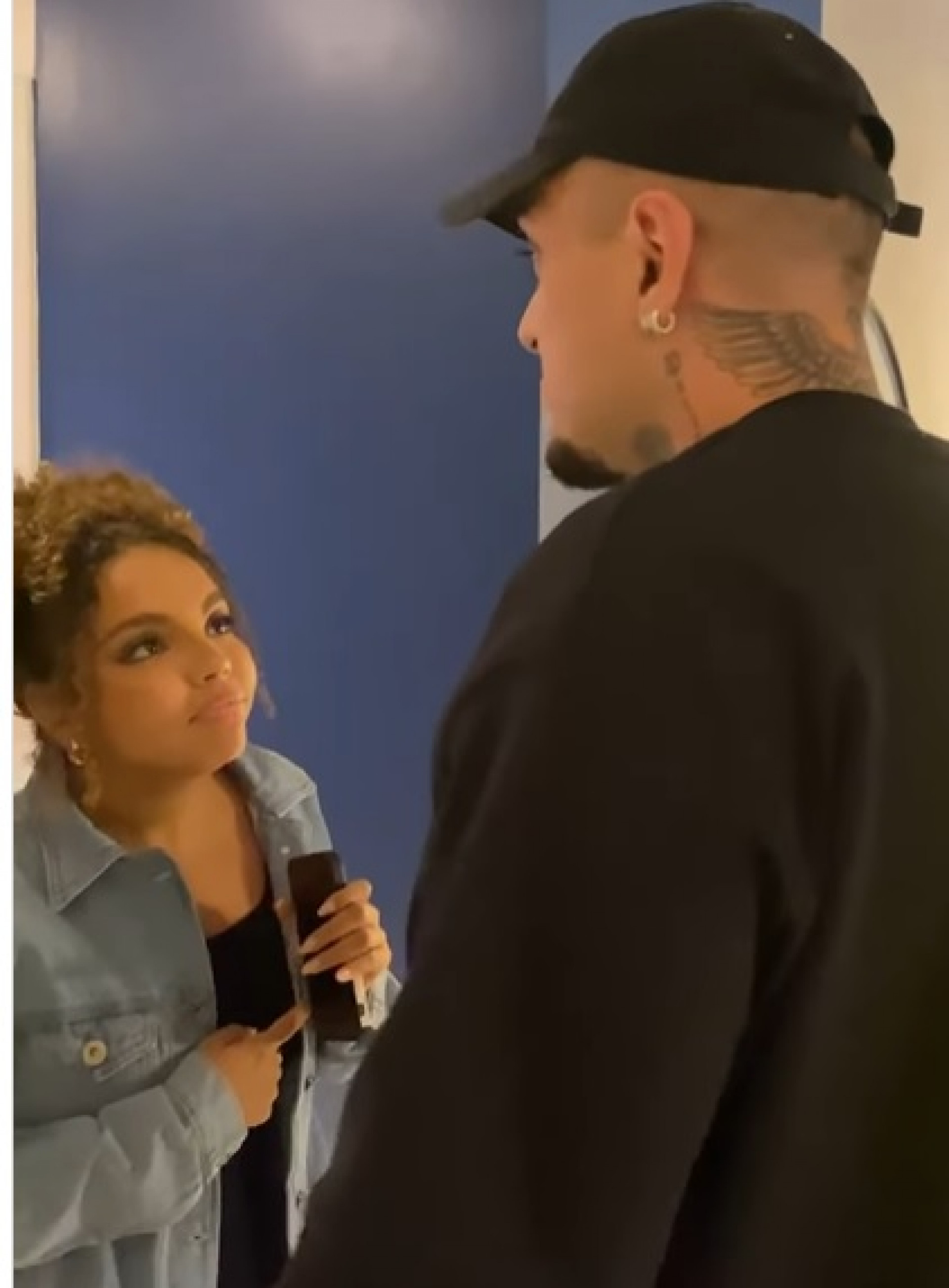 MC Bin Laden e Pitel - Reprodução de vídeo