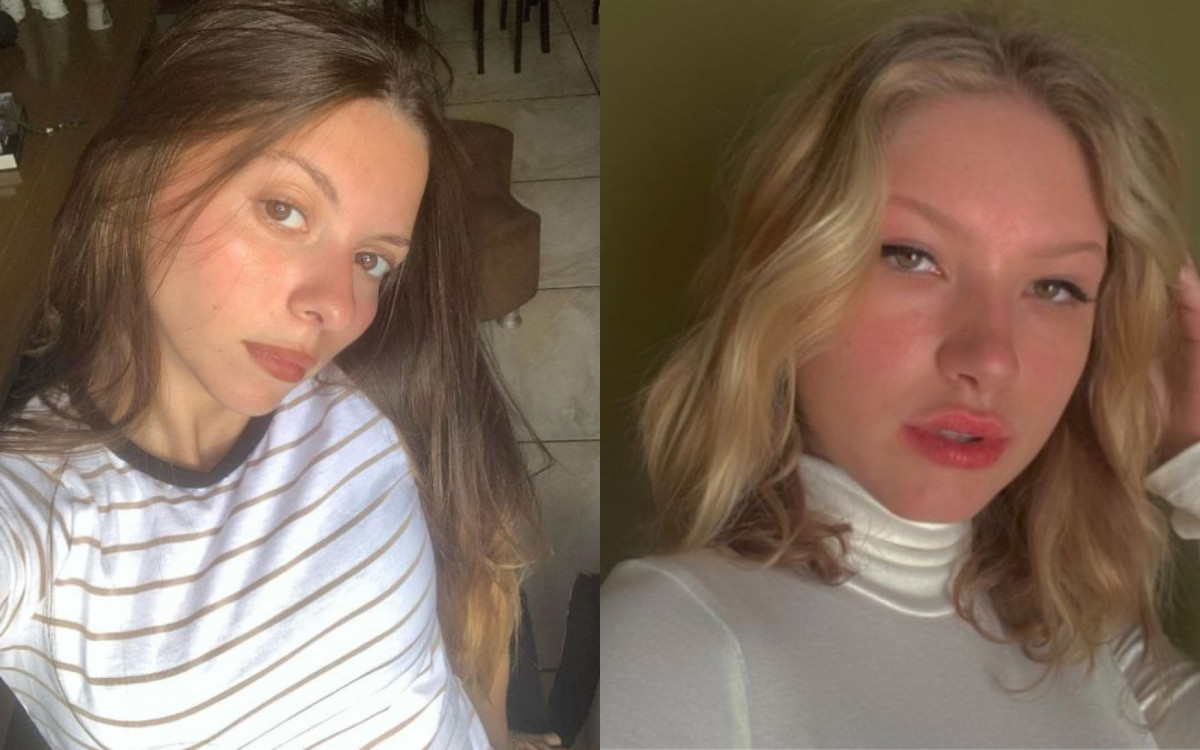 Livia Voi foi confundida com a herdeira da WEG, Livia Voigt  - Reprodução: redes sociais