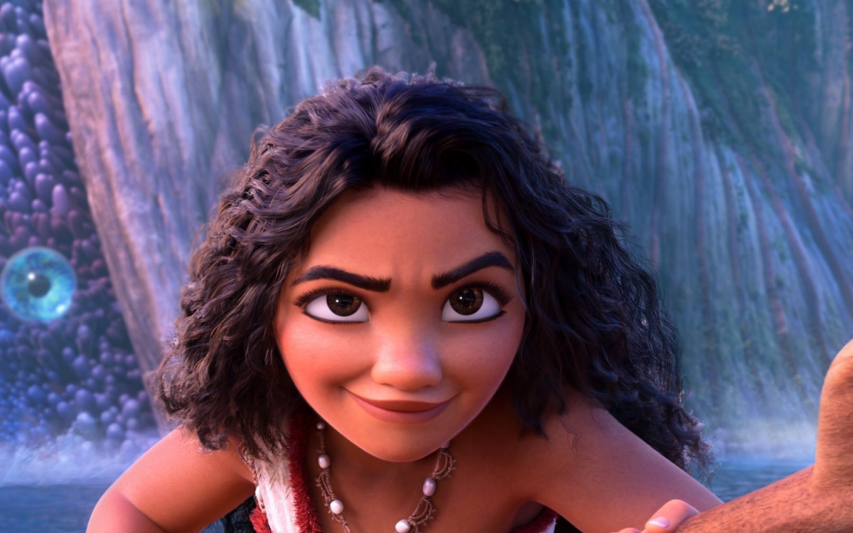 Imagem da sequência de Moana - Foto: Reprodução / Redes sociais
