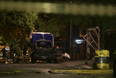 Criminosos sequestram 29 militares e policiais na Colômbia