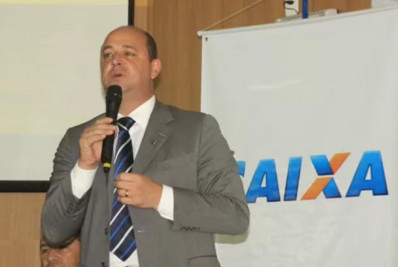 Morre vice-presidente de Governo da Caixa, Marcelo Bomfim