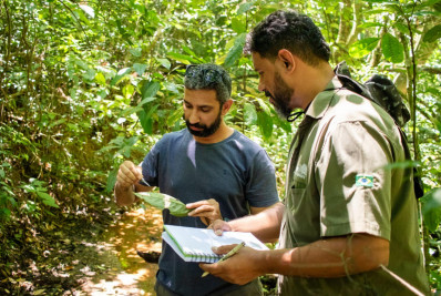 Quatis inicia estudo para uso legal de Unidades de Conservação