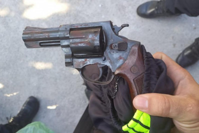 Entregador de quentinhas é preso após tentativa de homicídio contra patrão em Casimiro