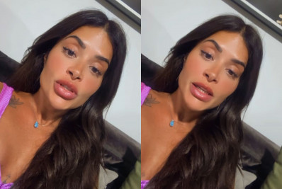 Aline Campos expressa preferência por não ser cumprimentada com toque: 'Precisamos normalizar'