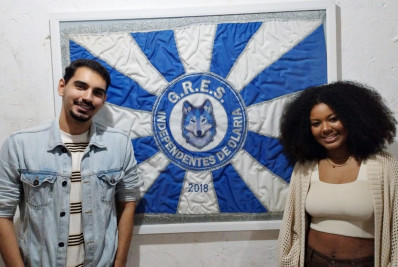 Independentes de Olaria anuncia dupla de carnavalescos