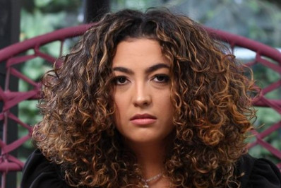 Camila Moura fala sobre distância de Lucas: 'Quem tem pena é galinha'