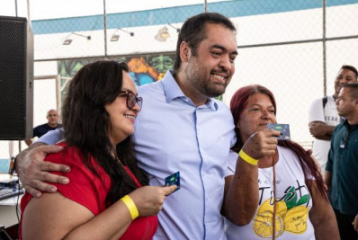 Primeiras unidades do Cartão Recomeçar já foram entregues em Mesquita