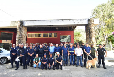 Petrópolis terá concurso para Guarda Civil Municipal