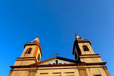 Paróquia São Gonçalo de Amarante realiza inspeção na fachada e torres