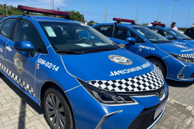 Maricá tem redução de 18% nos furtos de veículos