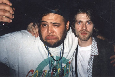 Relembre rolé de João Gordo com Kurt Cobain, morto há exatos 30 anos
