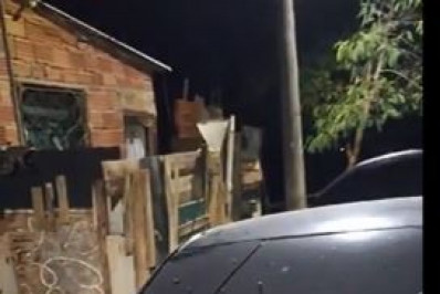 PM apreende materiais do tráfico dentro de veículo roubado em Campo Grande