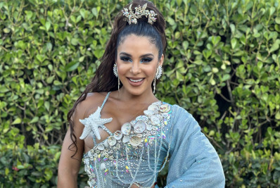 Acadêmicos de Niterói anuncia Monique Rizzeto como nova rainha de bateria