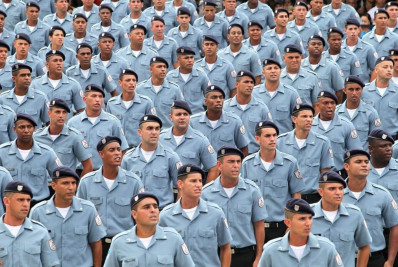 Concurso para soldado da PM: prova objetiva acontecerá neste domingo