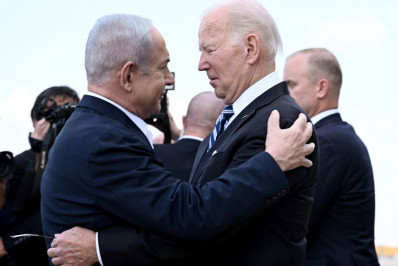 Biden saúda envio de missão israelense para negociar libertação de reféns em Gaza