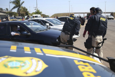PRF registrou quase 3 milhões de multas por excesso de velocidade em 2023
