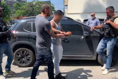 Foragido há seis anos por crime de latrocínio é preso na Ilha do Governador