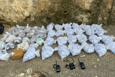 Gerente do tráfico em comunidade de Queimados é preso