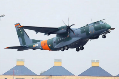 FAB transporta cinco pacientes em estado grave em UTI aérea no RS