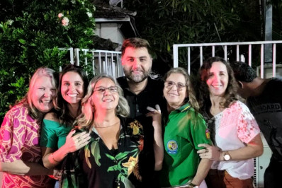 Nova Unidade Básica de Saúde da Família é inaugurada em clima de festa e emoção