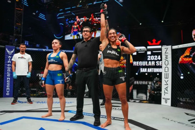 Brasileira se destaca na estreia da temporada 2024 da PFL MMA; confira