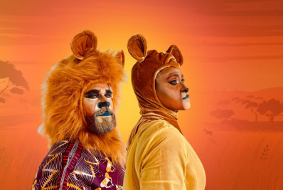 O Rei Leão em sessão extra no Municipal