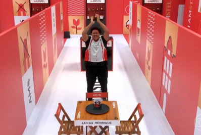 'BBB 24': Lucas é líder pela quinta vez