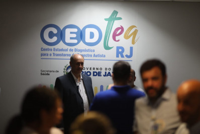 Rio inaugura centro de tratamento especializado para autistas