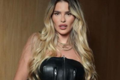 Yasmin Brunet desabafa sobre transtorno alimentar: 'Nunca gostei do meu corpo'