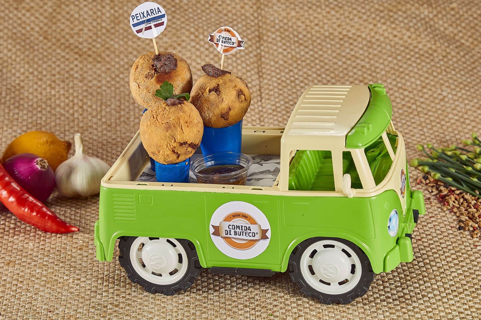 Bar Peixaria Divina Providência: : A Origem - Fernando Salles / Divulgação