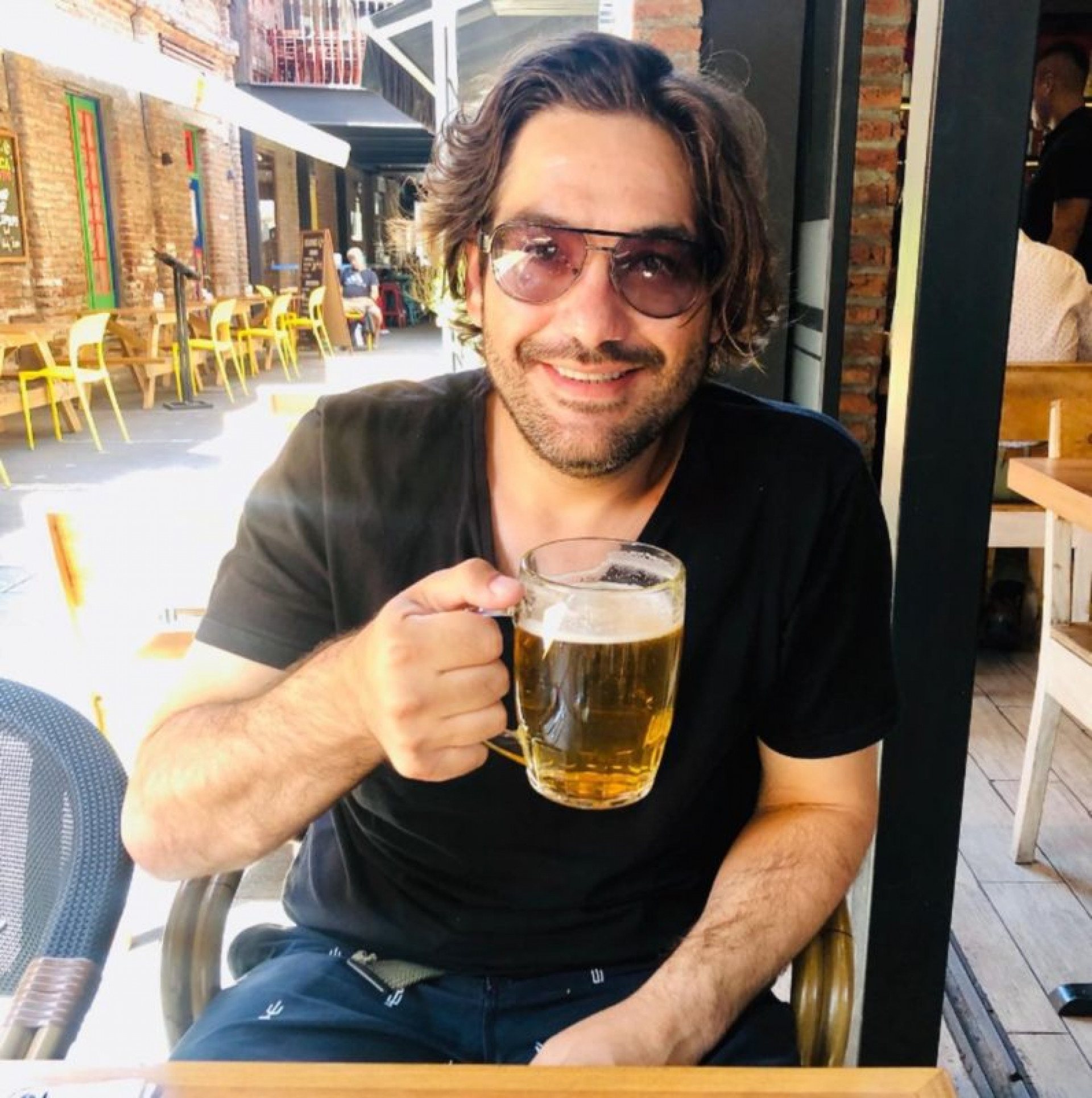 Morador suspeito de cortar corda que segurava trabalhador é achado morto na prisão