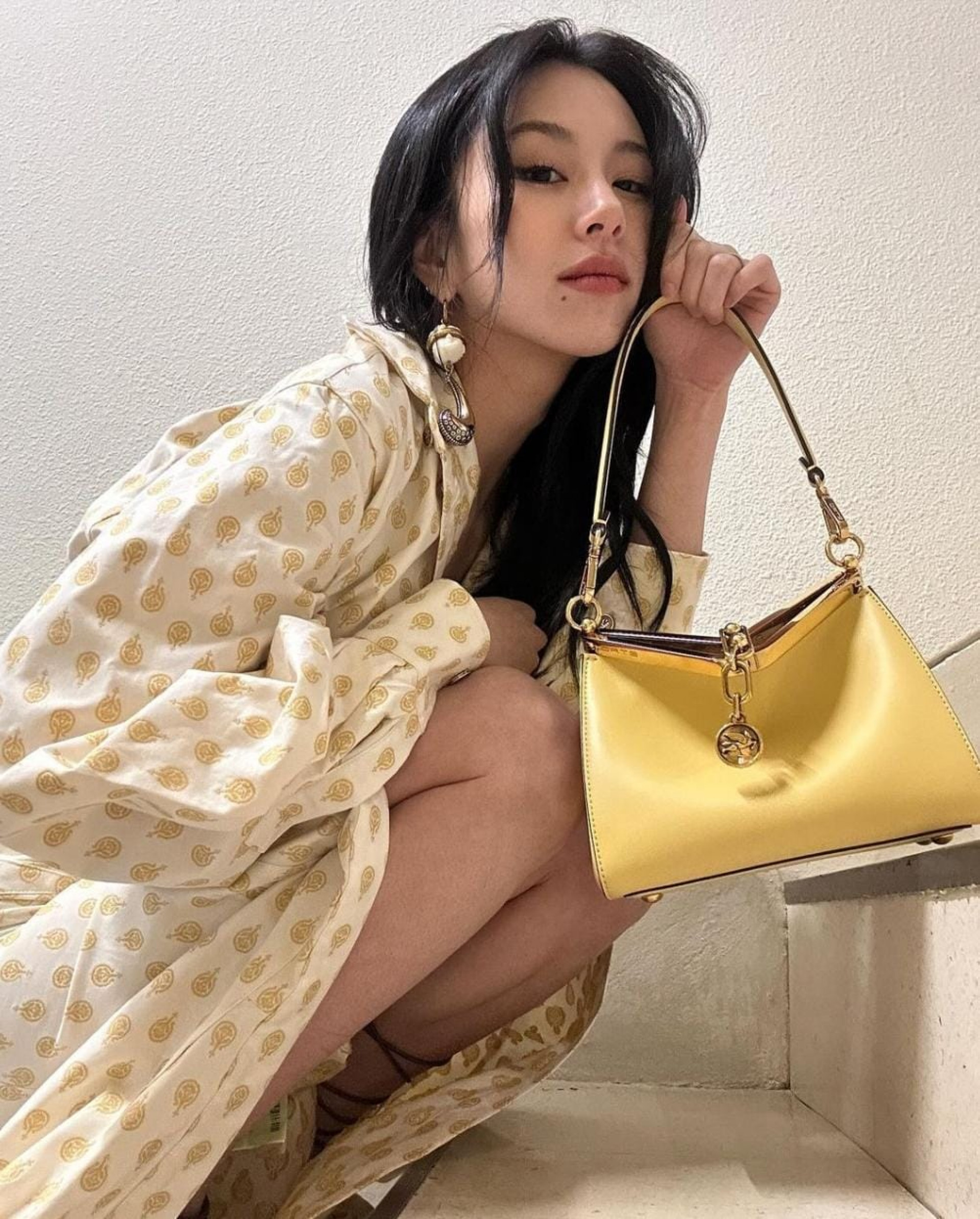 Chaeyoung está namorando