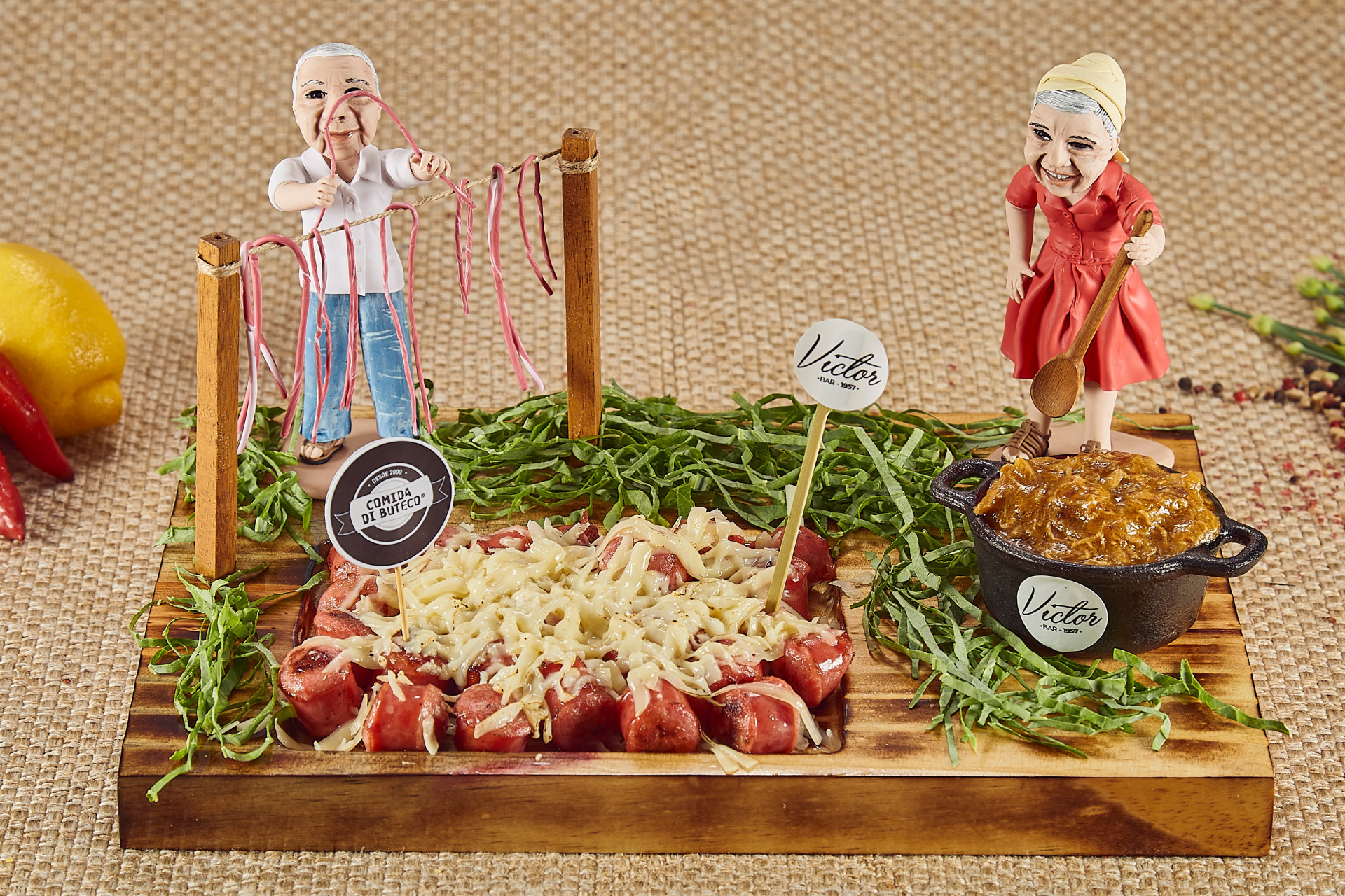 Victor Bar: Mineirinho na Vaselina - Fernando Salles / Divulgação