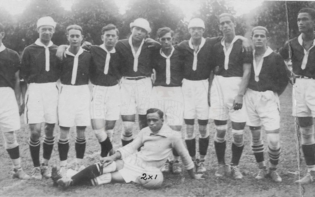 Time do Vasco em 1922