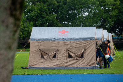 Taiwan retira turistas presos em parque nacional após terremoto
