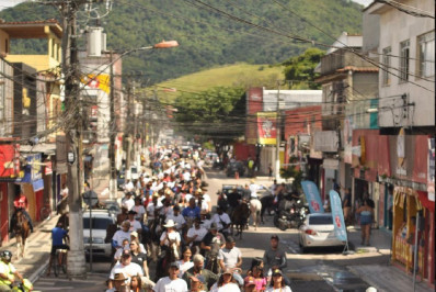 Guapimirim terá 2ª cavalgada com vacinação contra raiva em equinos