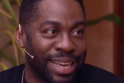 Lázaro Ramos muda alimentação após internação por estafa: 'Descobri que verdura é bom'