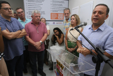 Niterói entrega nova unidade do Programa Médico de Família do Palácio