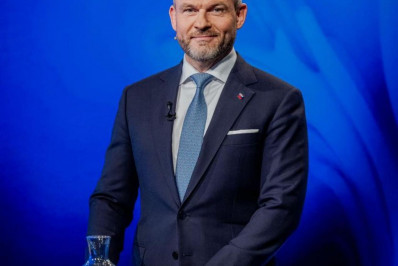 Eslováquia elege como presidente candidato contrário à ajuda para Ucrânia